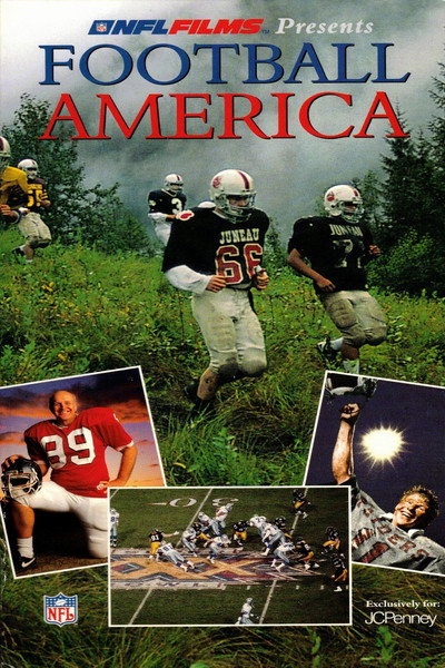 Póster de Football America