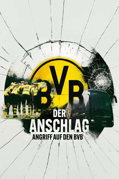 Póster de Football Bomber: Attack on Borussia Dortmund