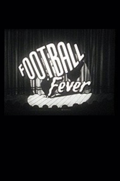 Póster de Football Fever