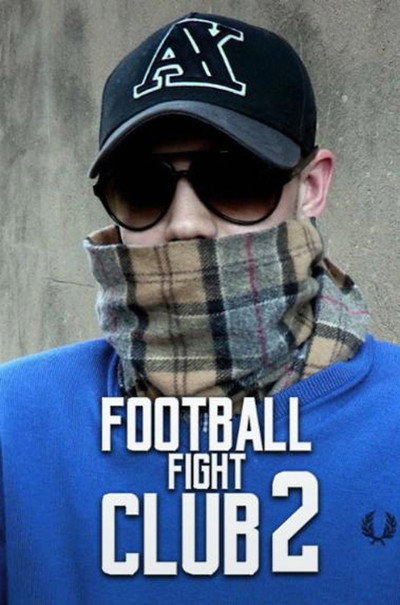 Póster de Football Fight Club 2
