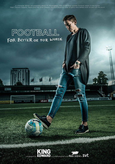 Póster de Football for Better or for Worse
