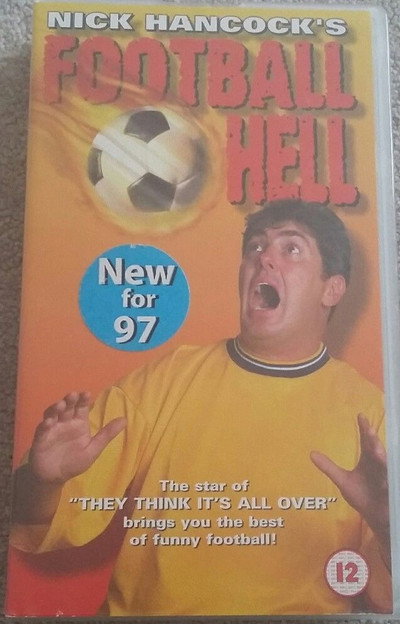 Póster de Football Hell