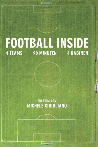 Póster de Football Inside