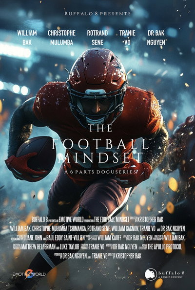 Póster de Football Mindset