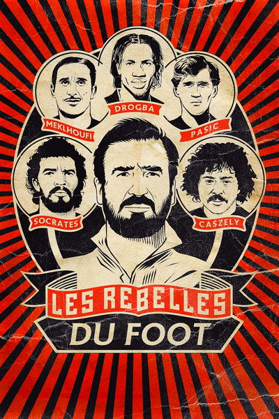 Póster de Football Rebels
