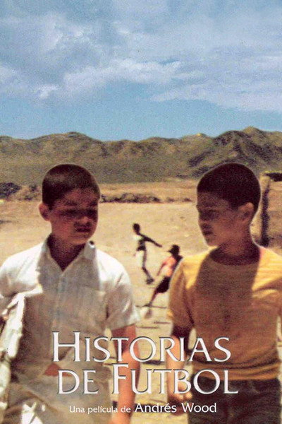 Póster de Football Stories