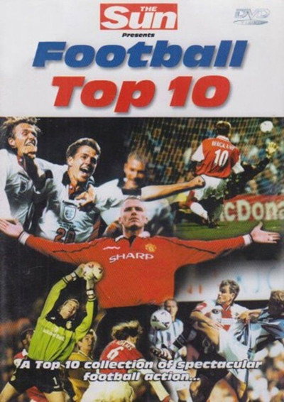 Póster de Football Top 10