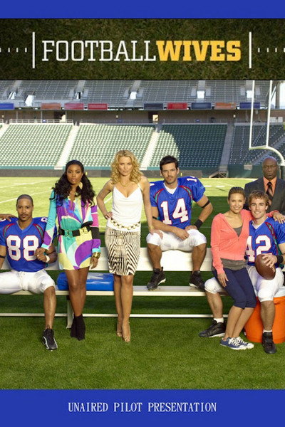 Póster de Football Wives