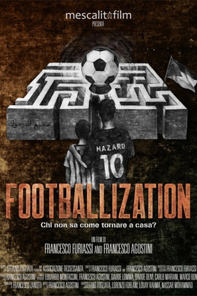 Póster de Footballization
