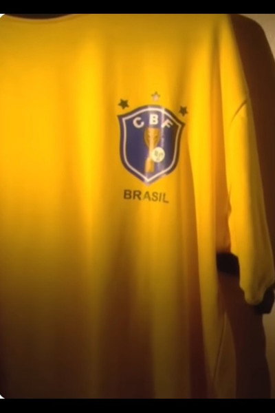 Póster de Football's Greatest International Teams: Brazil 1982