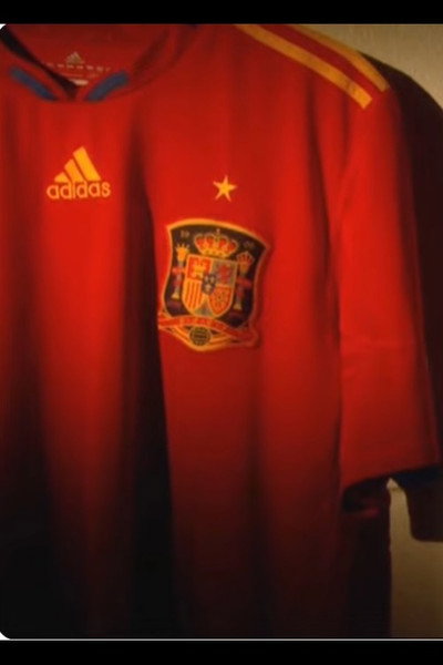 Póster de Football's Greatest International Teams: Spain 2008-2012