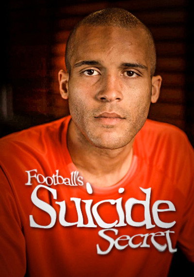 Póster de Football's Suicide Secret