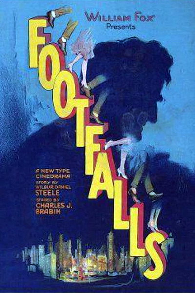 Póster de Footfalls