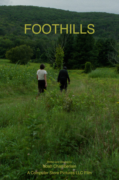 Póster de Foothills