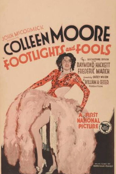 Póster de Footlights and Fools