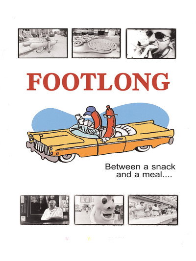 Póster de Footlong