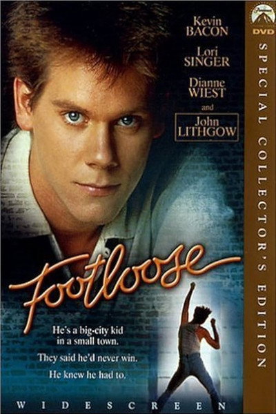 Póster de Footloose: A Modern Musical