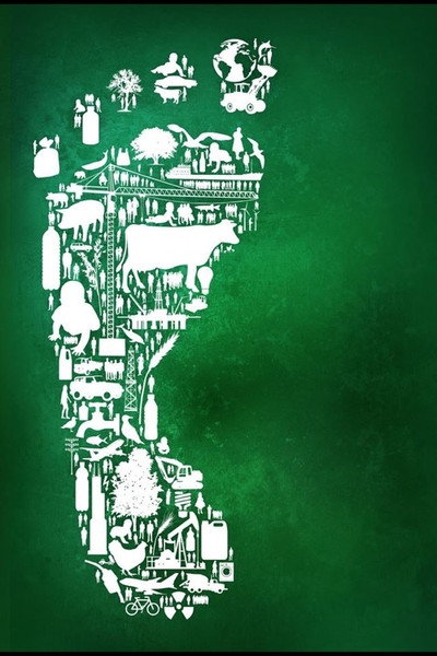 Póster de Footprint