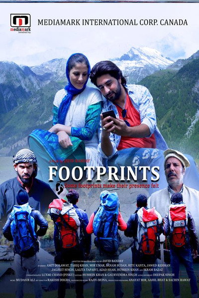 Póster de Footprints