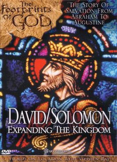 Póster de Footprints of God: David and Solomon Expanding the Kingdom