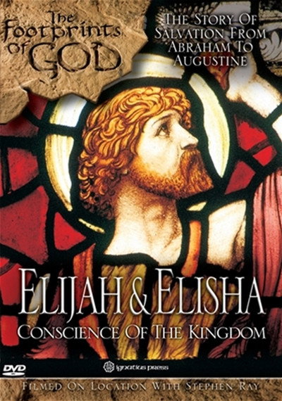 Póster de Footprints of God: Elisha and Elijah Conscience of the Kingdom