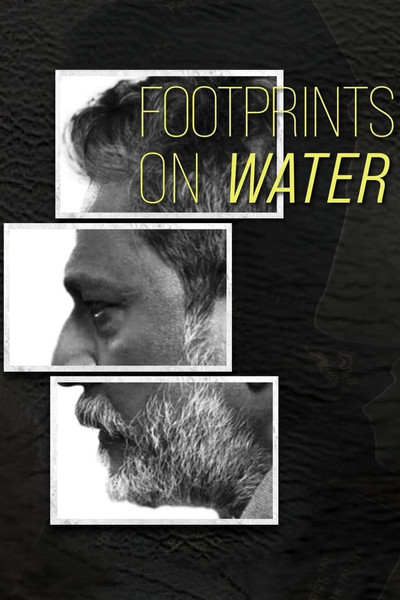 Póster de Footprints on Water