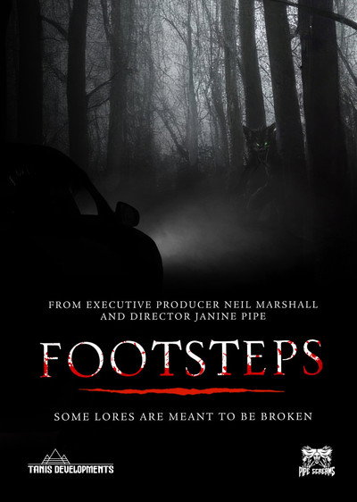 Póster de Footsteps