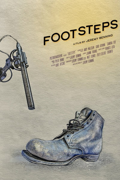 Póster de Footsteps