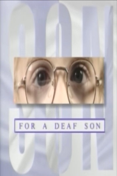 Póster de For a Deaf Son