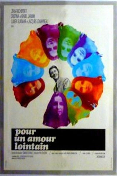 Póster de For a Distant Love