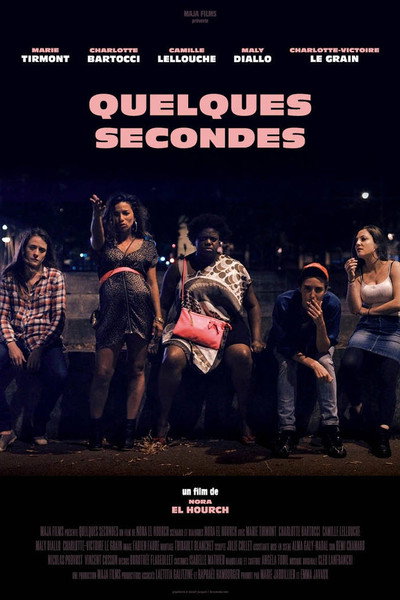 Póster de For a Few Seconds