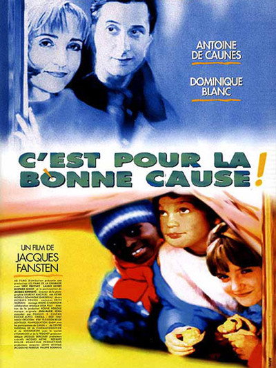 Póster de For a Good Cause