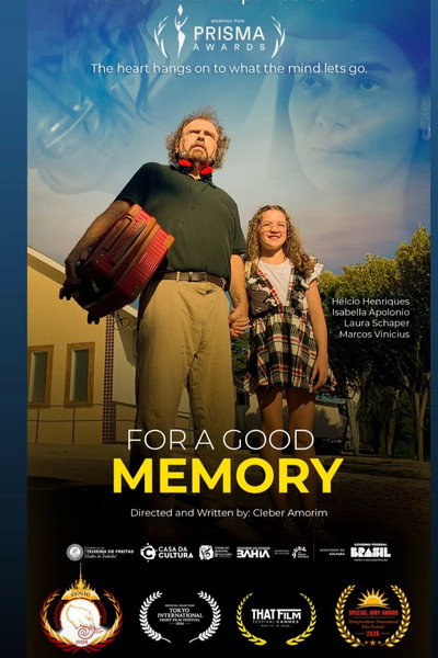 Póster de For a Good Memory