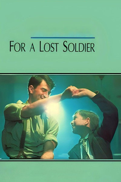 Póster de For a Lost Soldier