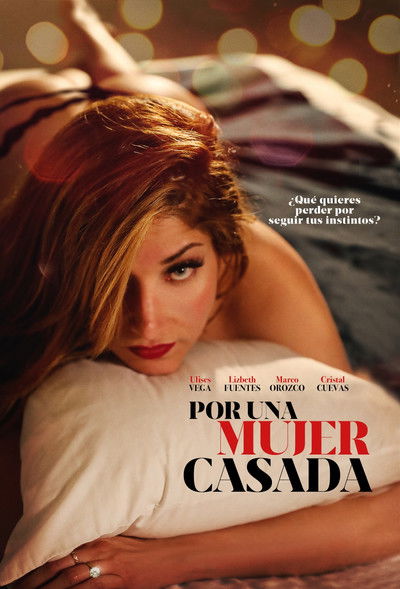 Póster de For a Married Woman