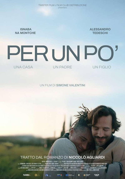 Póster de For a While