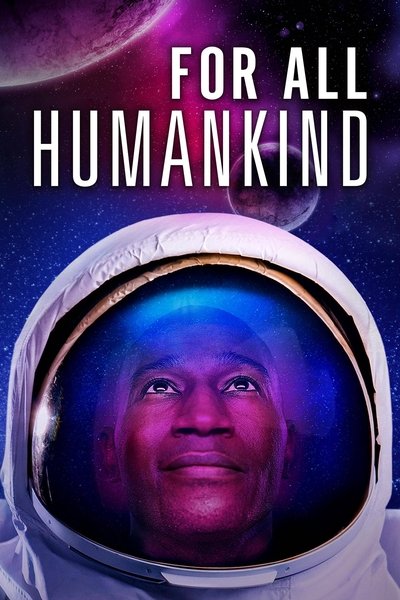 Póster de For All Humankind
