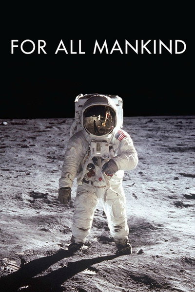 Póster de For All Mankind