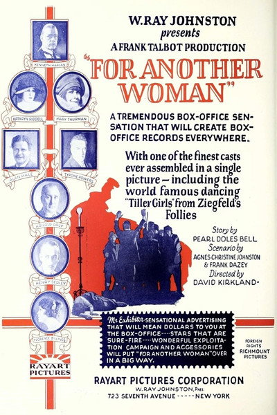 Póster de For Another Woman