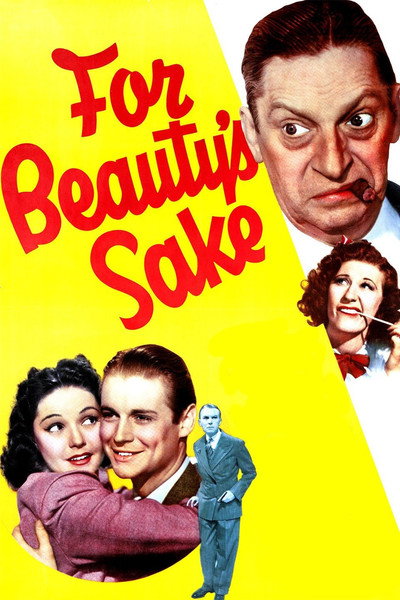 Póster de For Beauty's Sake