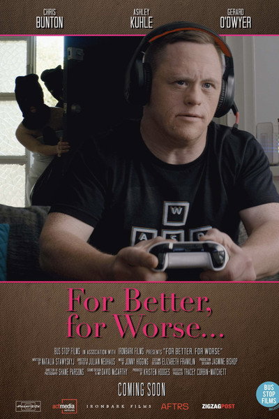 Póster de For Better, for Worse