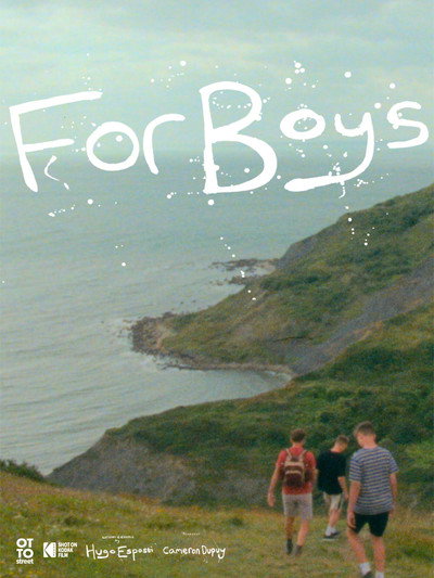 Póster de For Boys