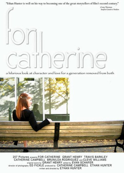 Póster de For Catherine