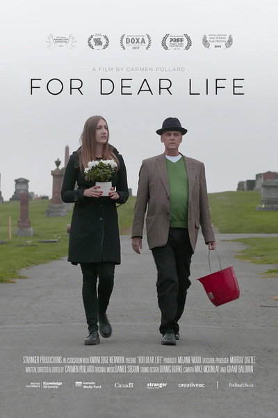 Póster de For Dear Life