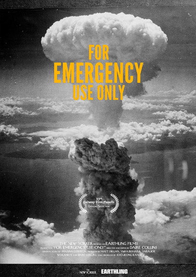 Póster de For Emergency Use Only