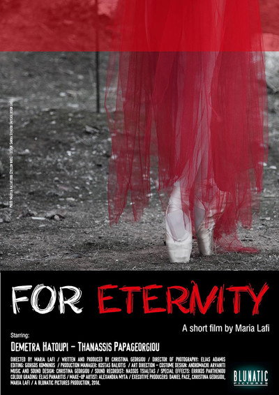 Póster de For Eternity