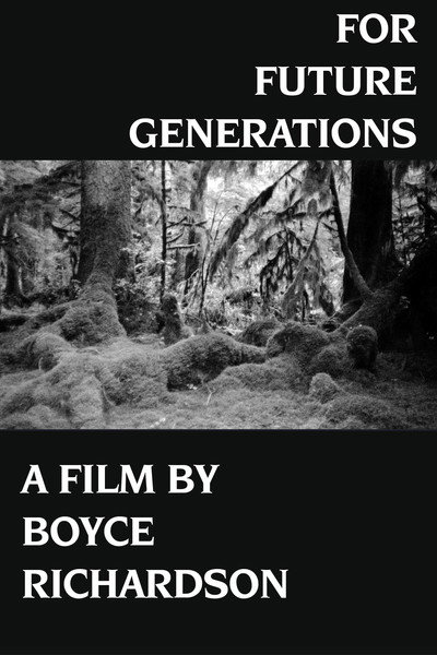 Póster de For Future Generations
