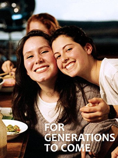 Póster de For Generations to Come