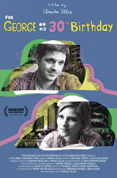 Póster de For George on His 30th Birthday