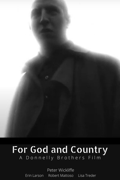 Póster de For God and Country